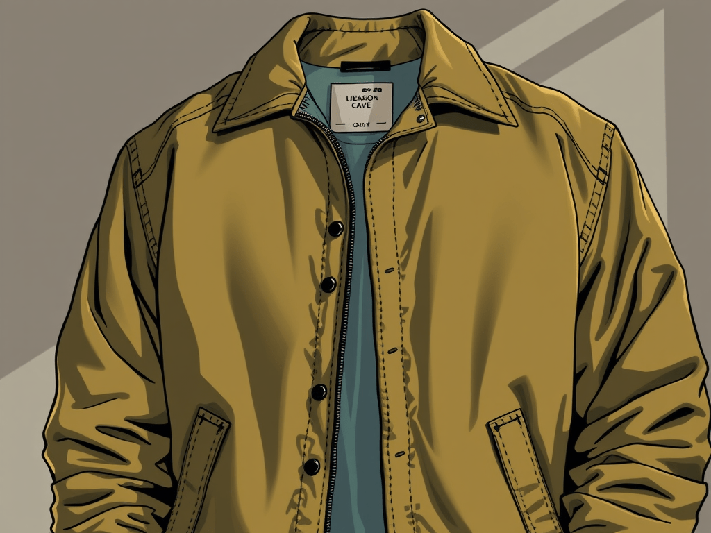 コーチジャケット購入　しました！